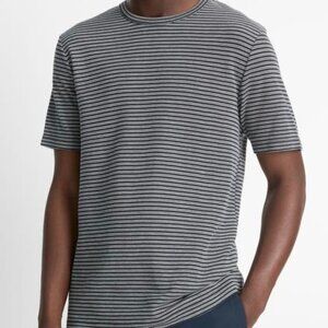 Vince men’s linen blend tee